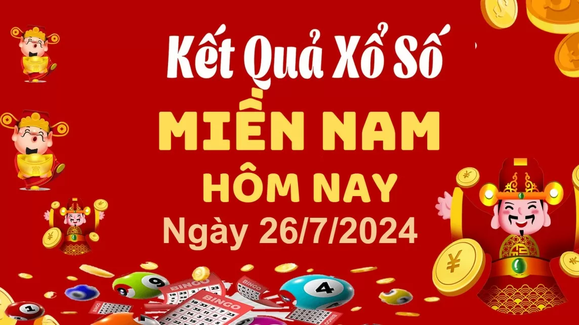 Phân Tích Kết Quả Xổ Số Miền Nam Hôm Qua